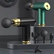 Rechargeable Mini Massage Gun | https://www.bestnamebadges.com