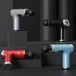 Compact Portable Massage Gun | https://www.bestnamebadges.com