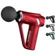 Portable Triangular Handheld Massage Gun | https://www.bestnamebadges.com