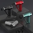 Portable Triangular Handheld Massage Gun | https://www.bestnamebadges.com