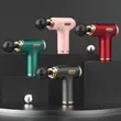 Deep Tissue Small Massage Gun | https://www.bestnamebadges.com