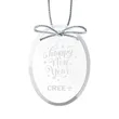 Starfire Ornament - Oval | https://www.bestnamebadges.com
