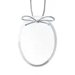 Starfire Ornament - Oval | https://www.bestnamebadges.com
