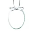Jade Ornament - Oval | https://www.bestnamebadges.com