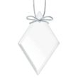 Starfire Ornament - Arrowhead Imprinted | https://www.bestnamebadges.com