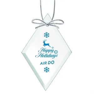 Jade Ornament - Arrowhead Imprinted | https://www.bestnamebadges.com