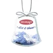 Jade Ornament  - Bell VividPrint™ | https://www.bestnamebadges.com