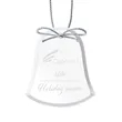 Starfire Ornament - Bell | https://www.bestnamebadges.com