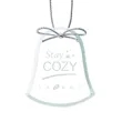 Jade Ornament - Bell | https://www.bestnamebadges.com