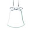 Jade Ornament - Bell | https://www.bestnamebadges.com