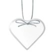 Starfire Ornament - Heart | https://www.bestnamebadges.com