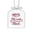 Starfire Ornament - House Imprinted | https://www.bestnamebadges.com