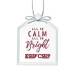 Jade Ornament - House Imprinted | https://www.bestnamebadges.com