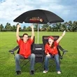 Double Party Chair | https://www.bestnamebadges.com