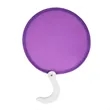 Foldable Nylon Twist Fan | https://www.bestnamebadges.com