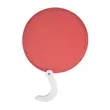 Foldable Nylon Twist Fan | https://www.bestnamebadges.com
