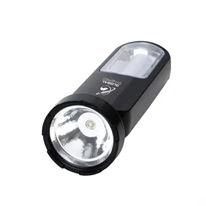 Dual Bulb Foldable Flashlight | https://www.bestnamebadges.com