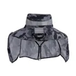 Wide Brim Sun Hat With Solar Fan | https://www.bestnamebadges.com
