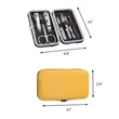 7-Piece Multifunctional Nail Clipper Set | https://www.bestnamebadges.com