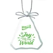 Jade Ornament - Tree Imprinted | https://www.bestnamebadges.com