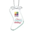 Jade Ornament - Stocking VividPrint™ | https://www.bestnamebadges.com