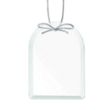 Jade Ornament - Arch | https://www.bestnamebadges.com