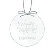 Jade Ornament - Circle | https://www.bestnamebadges.com
