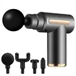 Portable Muscle Relief Massage Gun | https://www.bestnamebadges.com