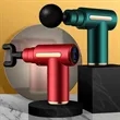 Portable Muscle Relief Massage Gun | https://www.bestnamebadges.com