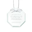 Jade Ornament - Octagon | https://www.bestnamebadges.com