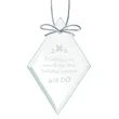 Jade Ornament - Arrowhead | https://www.bestnamebadges.com