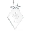 Starfire Ornament - Arrowhead | https://www.bestnamebadges.com
