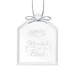 Starfire Ornament - House | https://www.bestnamebadges.com