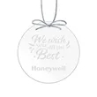 Starfire Ornament - Circle | https://www.bestnamebadges.com