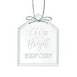 Jade Ornament - House | https://www.bestnamebadges.com