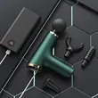 Rechargeable Portable Body Massager Gun | https://www.bestnamebadges.com