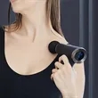 Rechargeable Portable Body Massager Gun | https://www.bestnamebadges.com