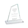 Summit Award - Clear | https://www.bestnamebadges.com