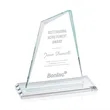 Summit Award - Clear | https://www.bestnamebadges.com