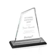 Summit Award - Black | https://www.bestnamebadges.com