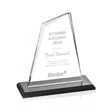 Summit Award - Black | https://www.bestnamebadges.com