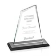 Summit Award - Black | https://www.bestnamebadges.com