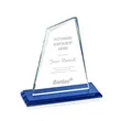 Summit Award - Blue | https://www.bestnamebadges.com