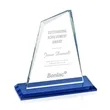 Summit Award - Blue | https://www.bestnamebadges.com