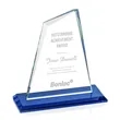 Summit Award - Blue | https://www.bestnamebadges.com