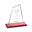 Summit Award - Red | https://www.bestnamebadges.com