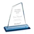 Summit Award - Sky Blue | https://www.bestnamebadges.com