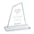 Summit Award - Clear | https://www.bestnamebadges.com