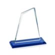 Summit Award - Blue | https://www.bestnamebadges.com