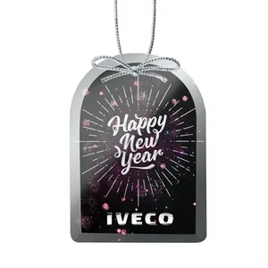 Jade Ornament - Arch VividPrint™ | https://www.bestnamebadges.com